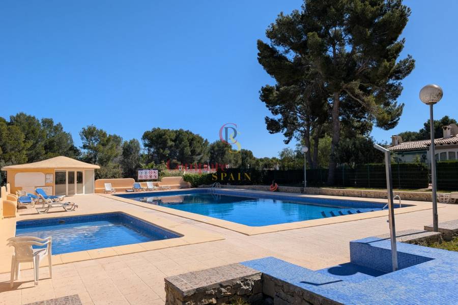 Sale - Bungalow - Moraira - Fanadix