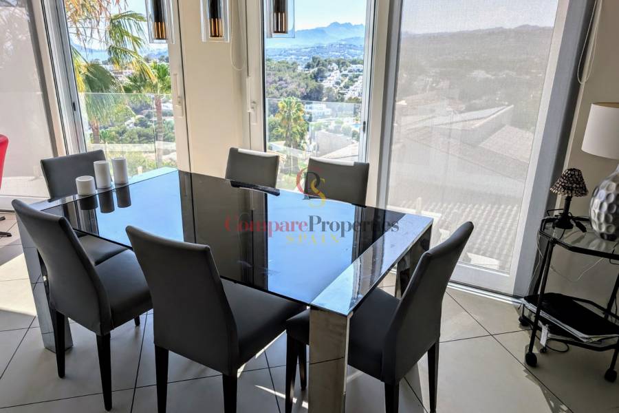 Verkauf - Villa - Moraira - El Portet