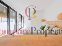 Nueva construcción  - Villa - Moraira - Solpark