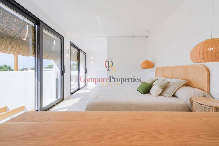 Nueva construcción  - Villa - Moraira - Solpark