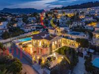 Sale - Villa - Calpe