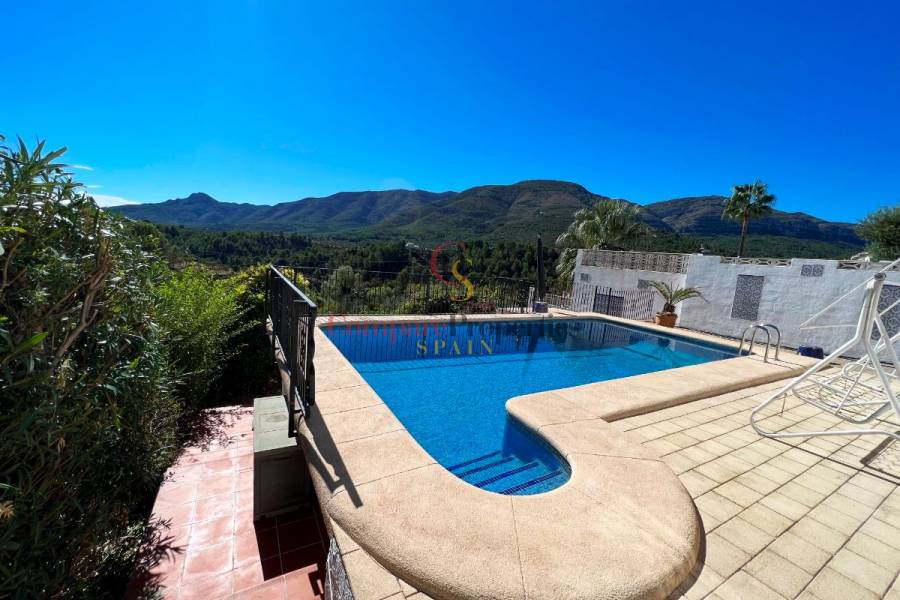 Venta - Villa - Orba Valley - Valley / Urbanización