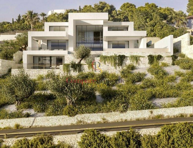 Sale - Villa - Jávea - 