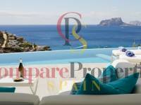 Sale - Villa - Moraira - El Portet