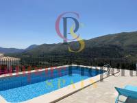 Venta - Villa - Adsubia