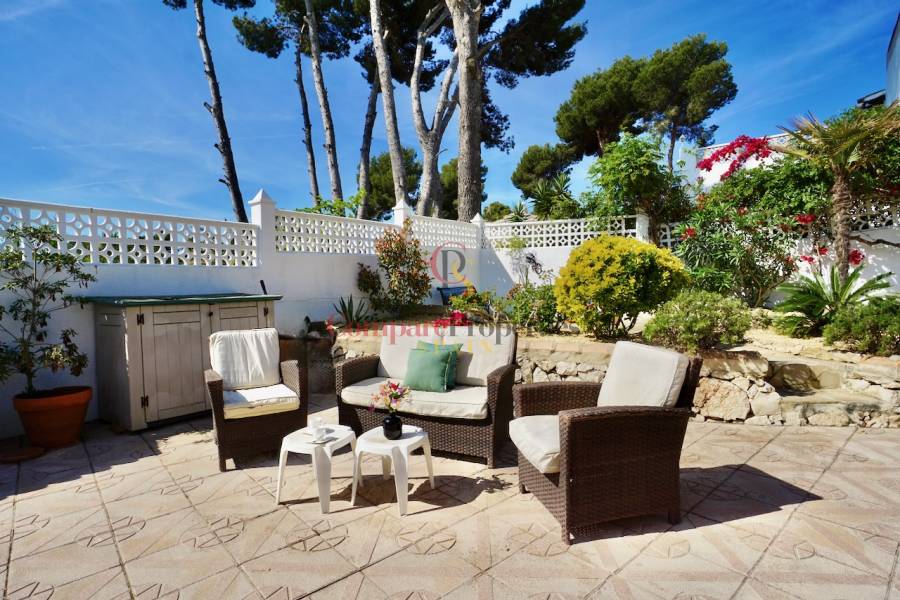 Sale - Villa - Moraira - La sabatera