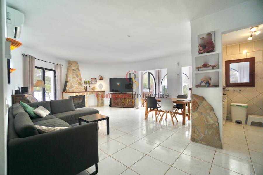 Sale - Villa - Benissa - Fanadix