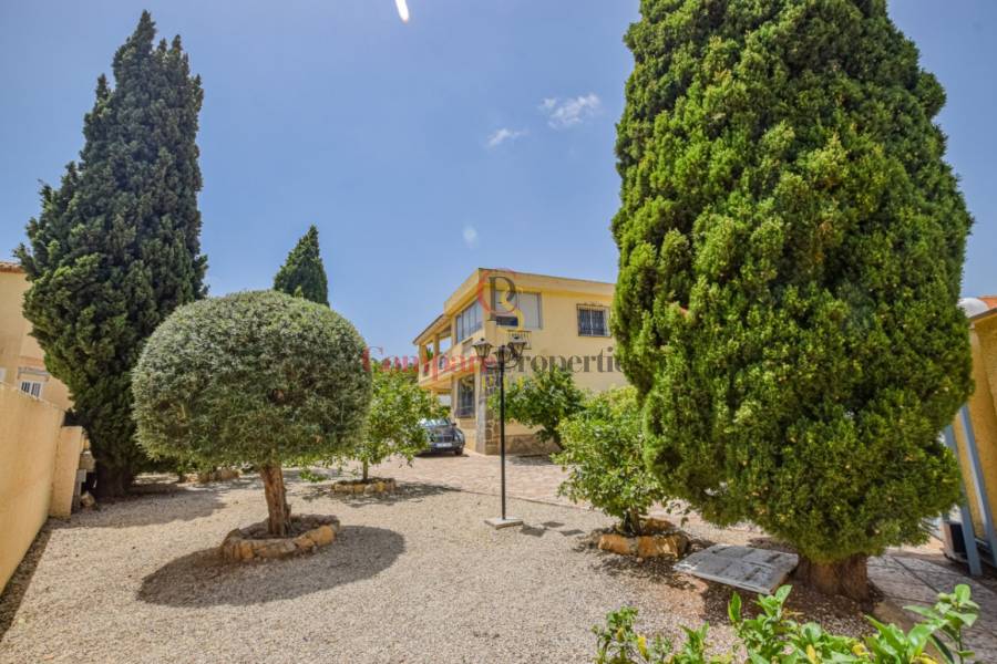 Sale - Villa - Alfaz Del Pi - Escandinavia