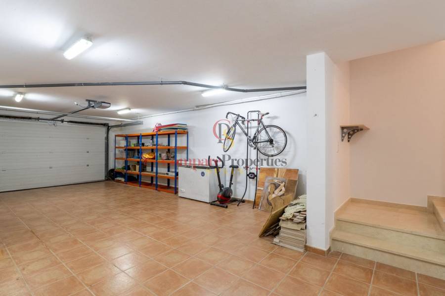 Sale - Villa - Orba Valley - Beniarbeig