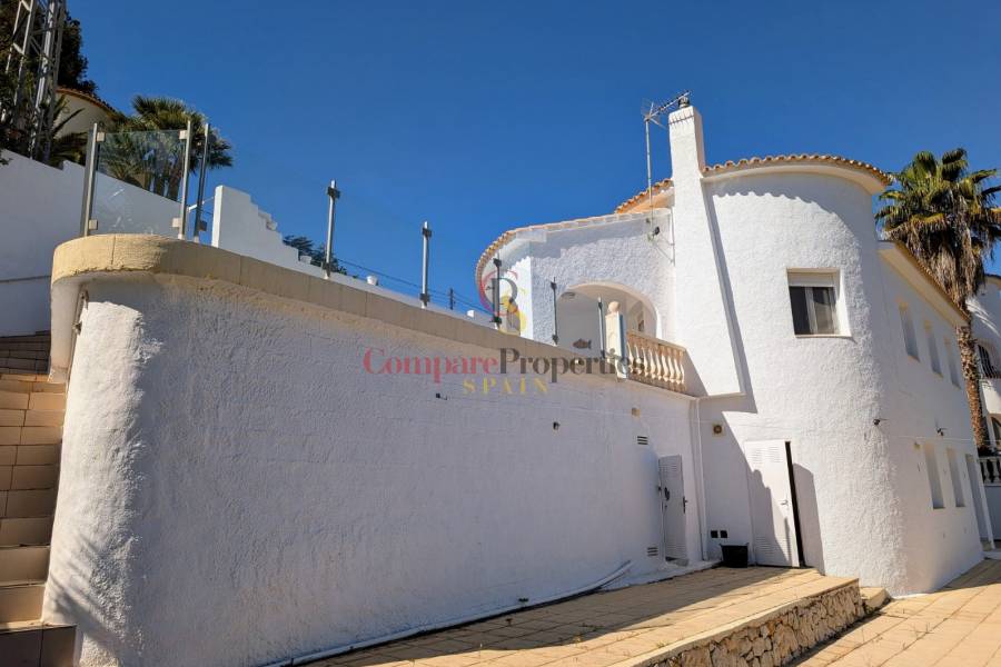 Verkauf - Villa - Benissa - Fanadix
