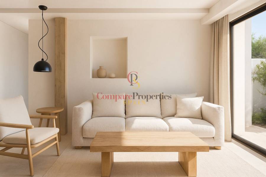 Sale - Villa - Pedreguer - Monte Solana