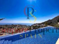 Vente - Villa - Benitachell - Dalias