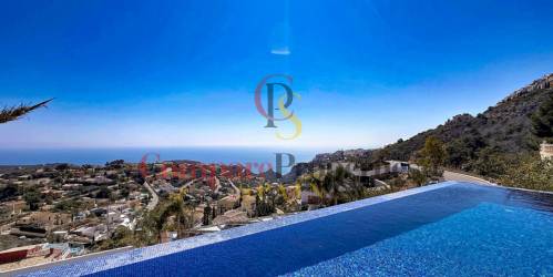 Villa - Vente - Benitachell - Dalias