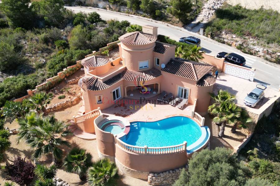 Venta - Villa - Jávea