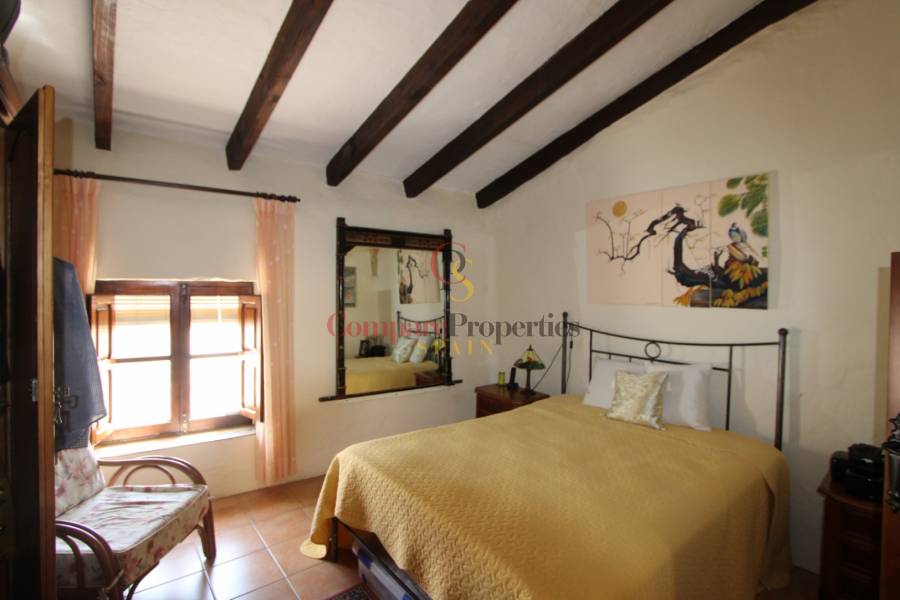 Sale - Townhouses - Orba Valley - Tormos