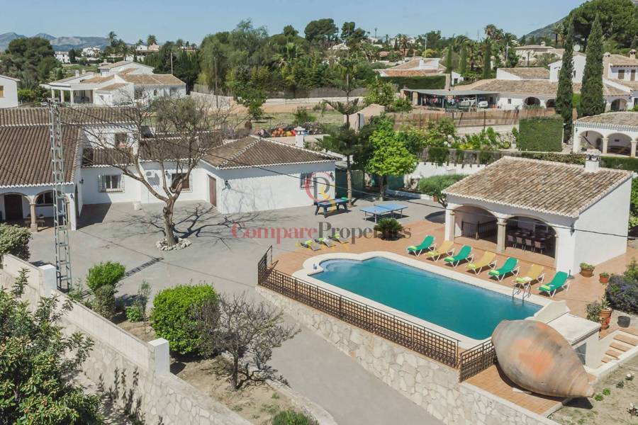 Vente - Villa - Jávea - 