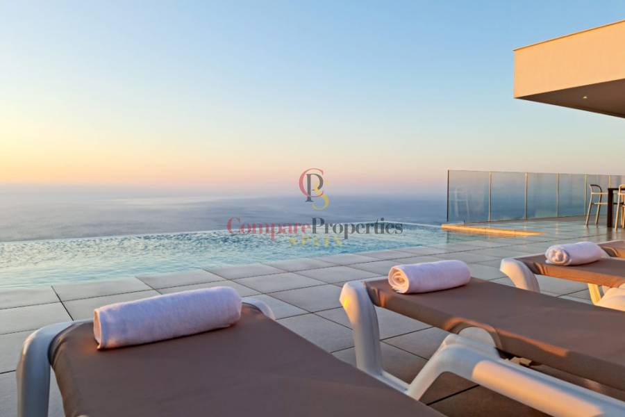 Verkauf - Villa - Benitachell - Jazmines