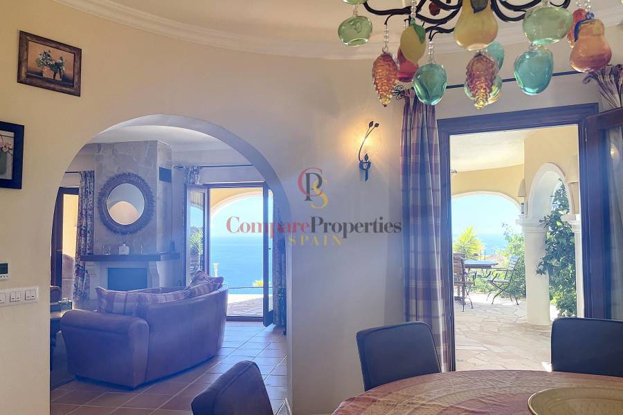 Venta - Villa - Benitachell - Fresnos