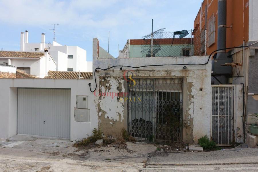 Verkauf - Bungalow - Dénia - 