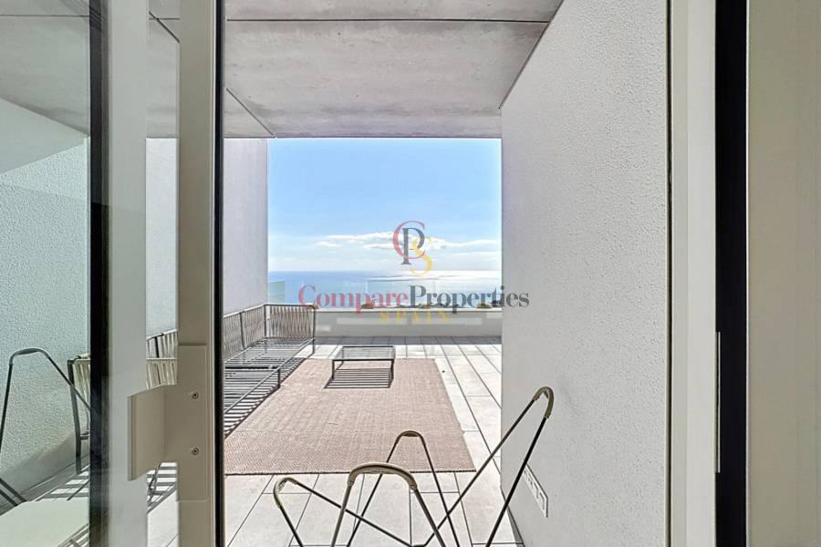 Sale - Apartment - Benitachell - Blue Infinity