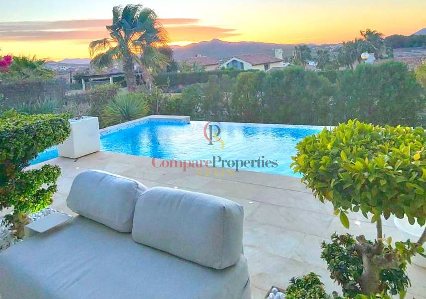 Sale - Villa - Jávea - 
