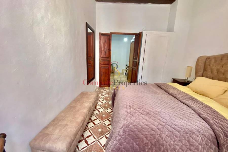 Verkoop - Townhouses - Jávea