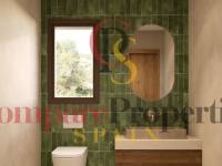 Sale - Villa - Moraira - Benimeit