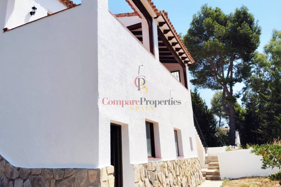 Venta - Villa - Jalon Valley - Alcalali