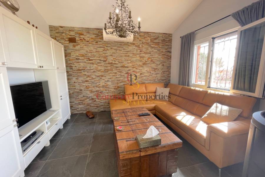 Verkauf - Villa - Benitachell