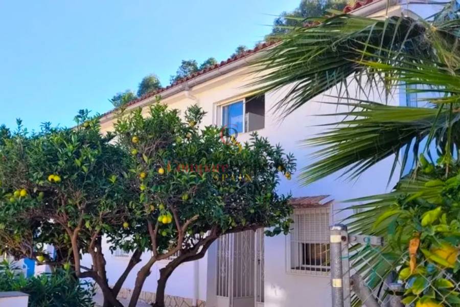 Verkoop - Villa - Albir