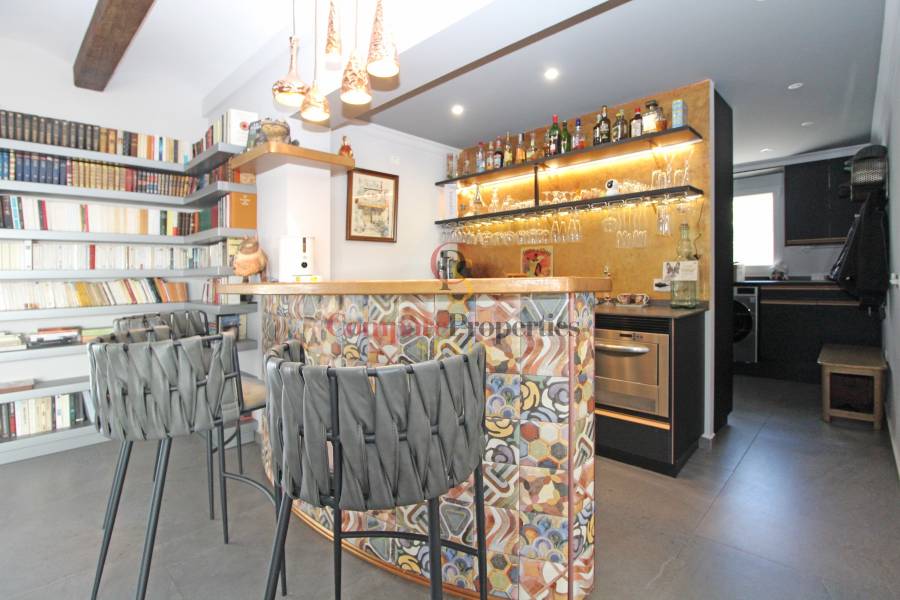 Verkoop - Villa - Moraira - El Portet