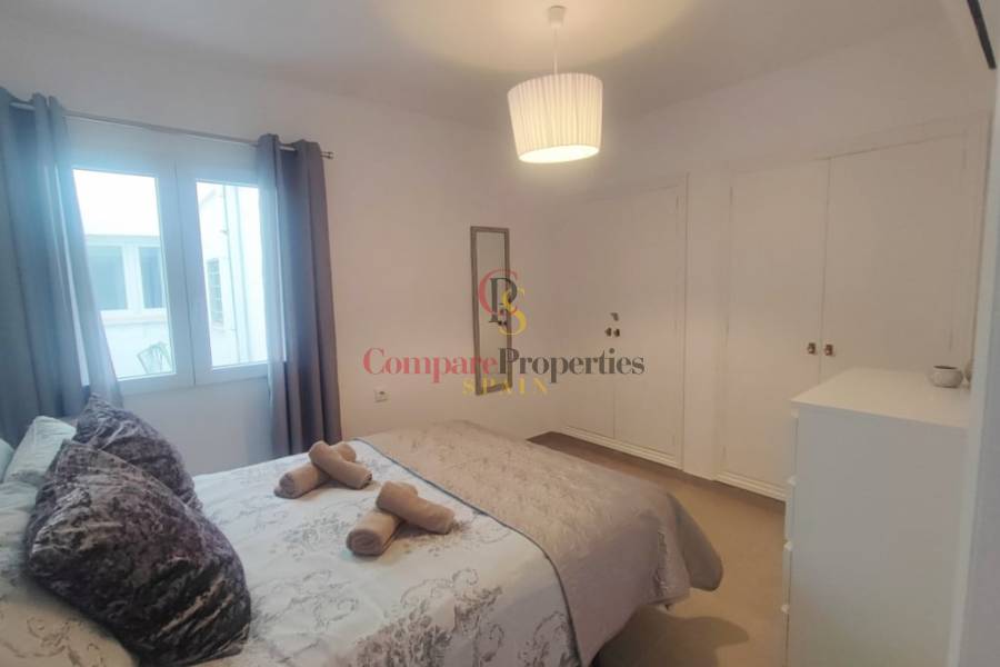 Sale - Apartment - Jávea - 