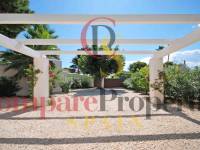 Verkauf - Villa - Moraira - El Portet