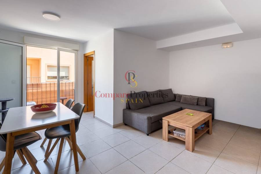 Sale - Apartment - Teulada