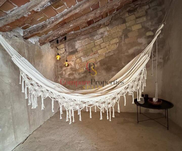 Verkoop - Townhouses - Jalon Valley - Parcent