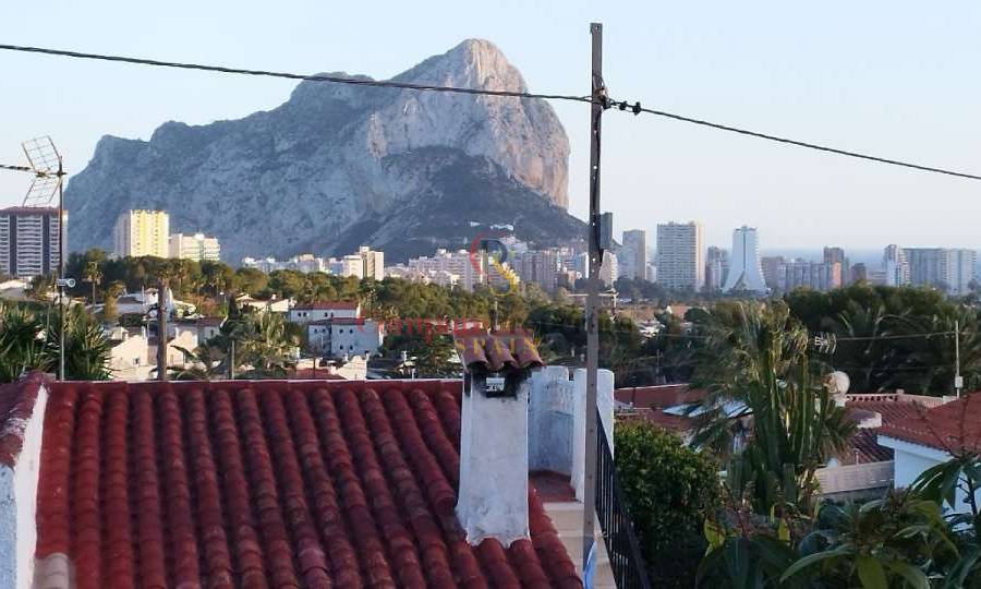 Venta - Villa - Calpe