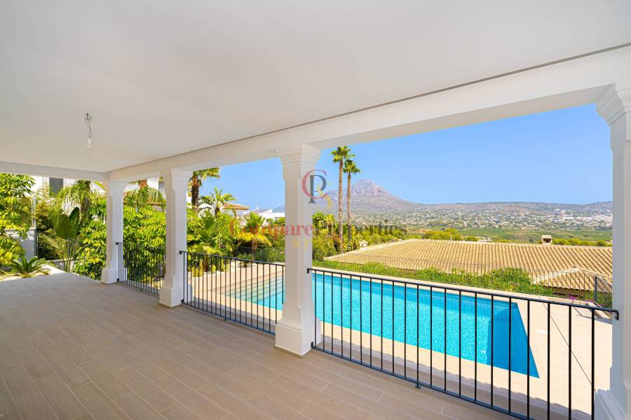 Verkoop - Villa - Jávea - Piver