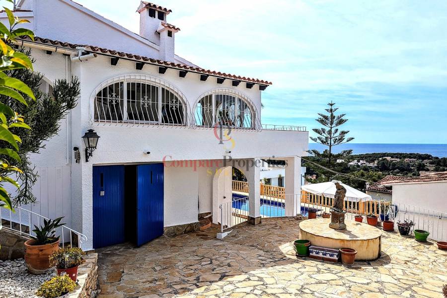 Venta - Villa - Moraira - Pinar de l´Advocat