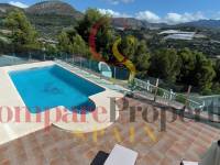 Vente - Villa - Callosa D'en Sarria - Callosa de Ensarria