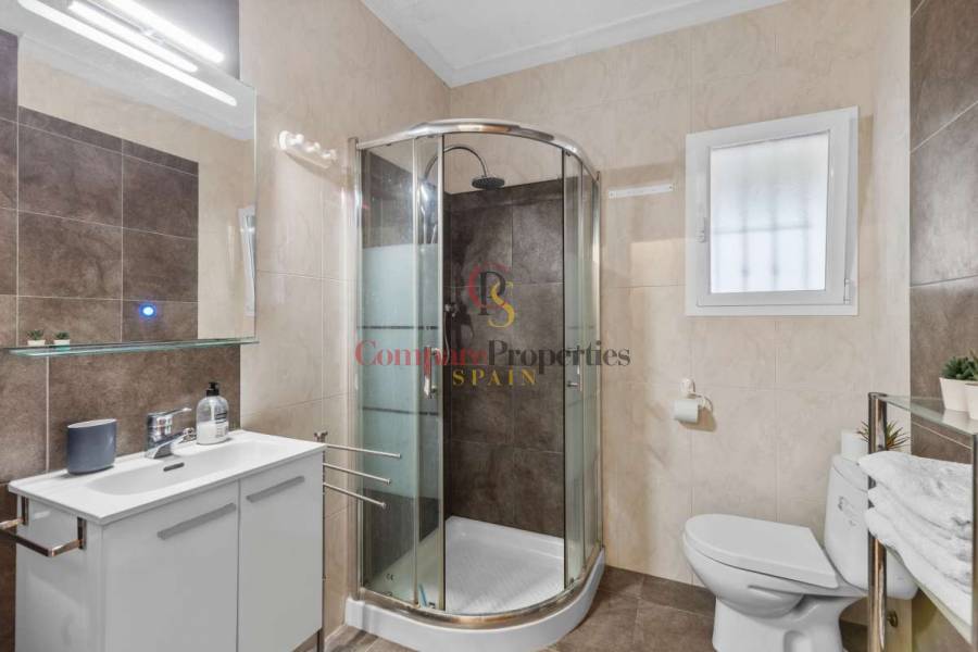 Sale - Villa - Benissa