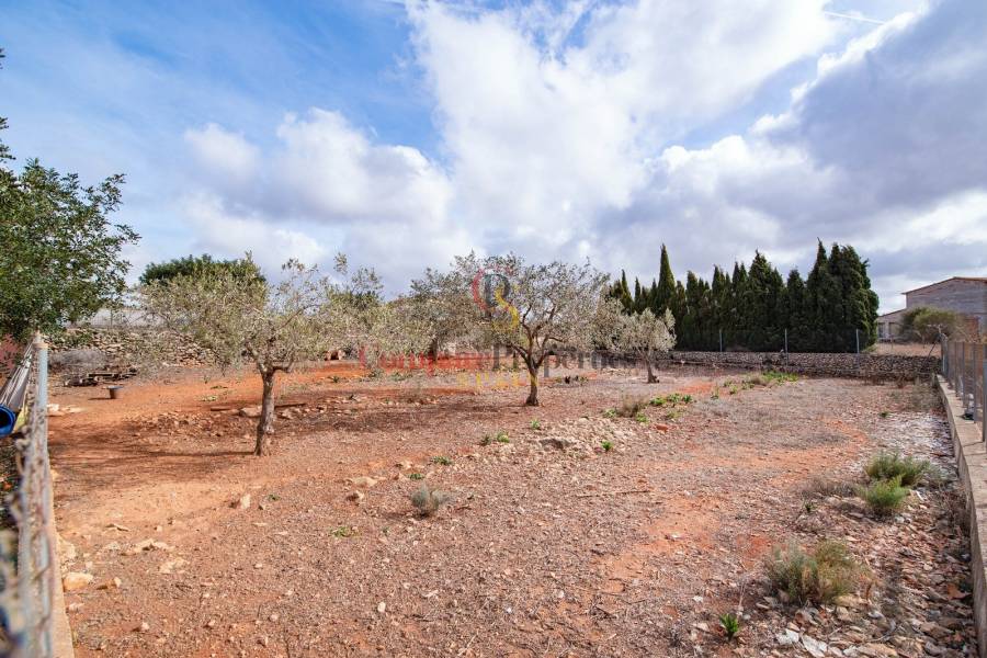 Vente - Villa - Benissa - Partida Canor