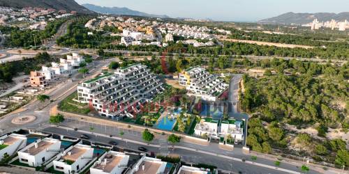 Apartment - Neubau - Finestrat - Finestrat