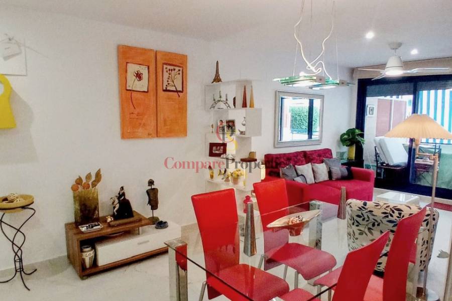 Sale - Apartment - Dénia - Las Rotas
