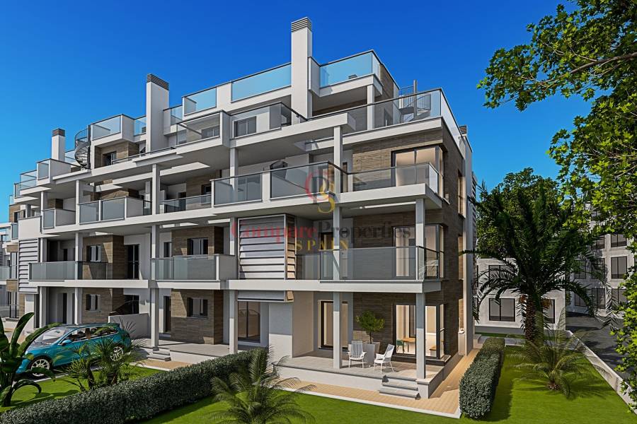 Sale - Apartment - Dénia - Costa Blanca