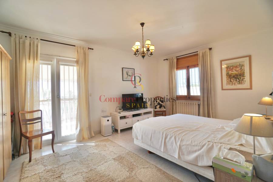 Vente - Villa - Benissa - Baladrar