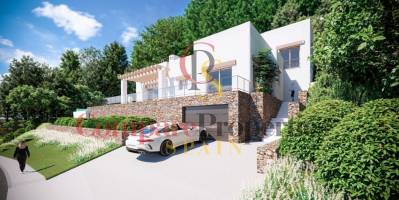 Villa - Sale - Jávea - Costa Blanca