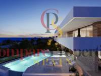 Neubau - Villa - Benitachell - Cumbre del sol
