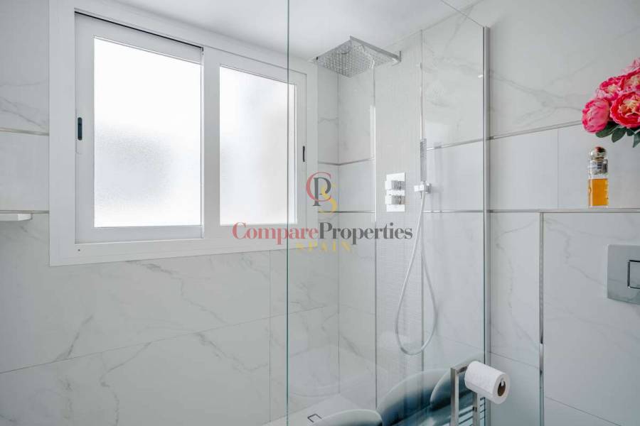 Sale - Apartment - Calpe