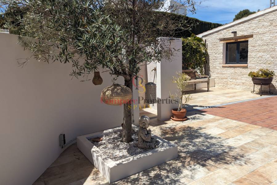 Sale - Villa - Benissa - Baladrar