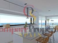 Nueva construcción  - Villa - Benitachell - La Cumbre del Sol